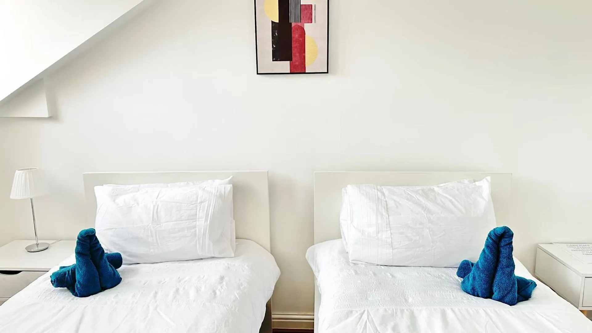 Urba Luxury Stays 4Bed Sheffield University Holiday home