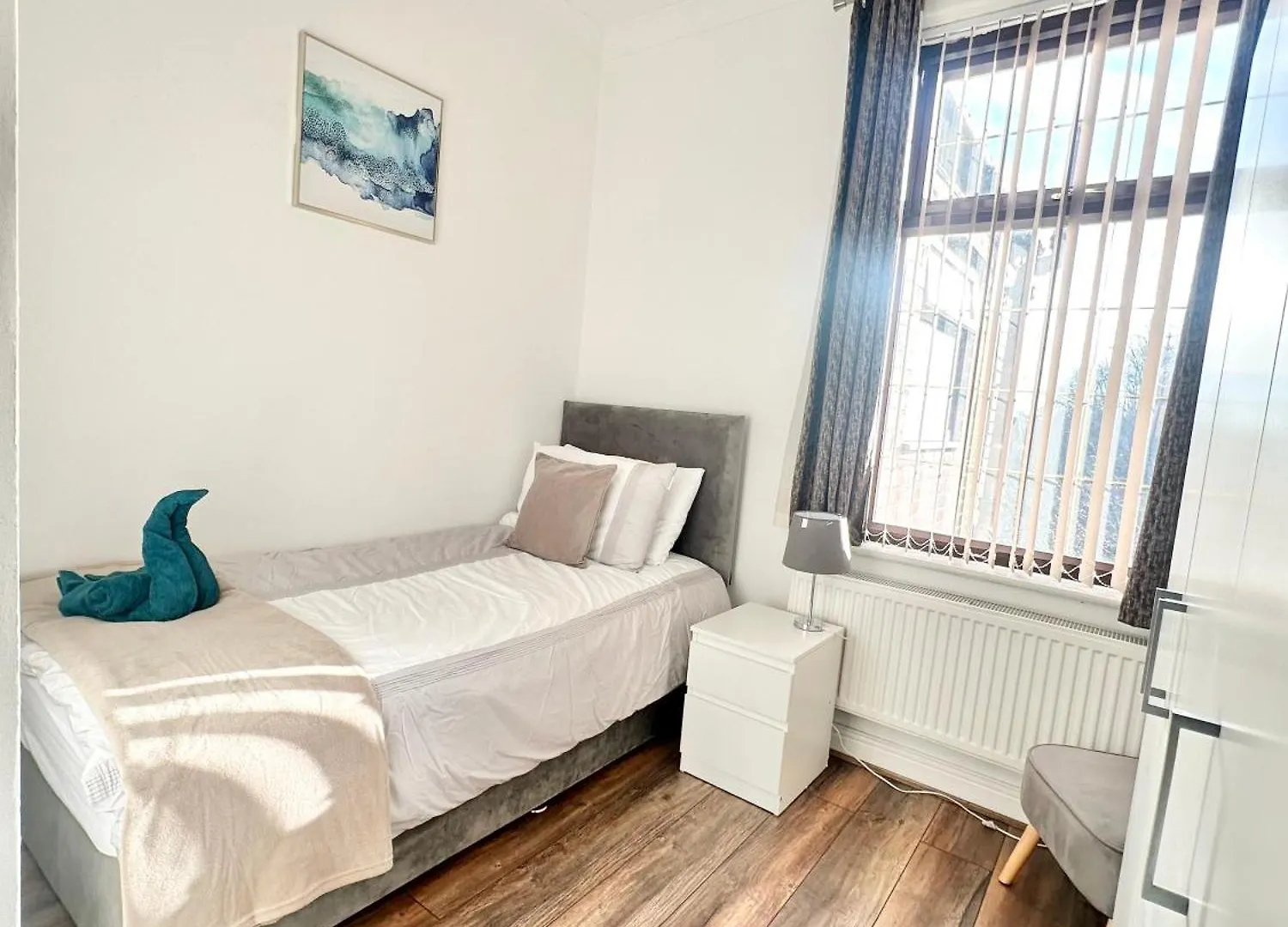 Urba Luxury Stays 4Bed Sheffield University 0*,